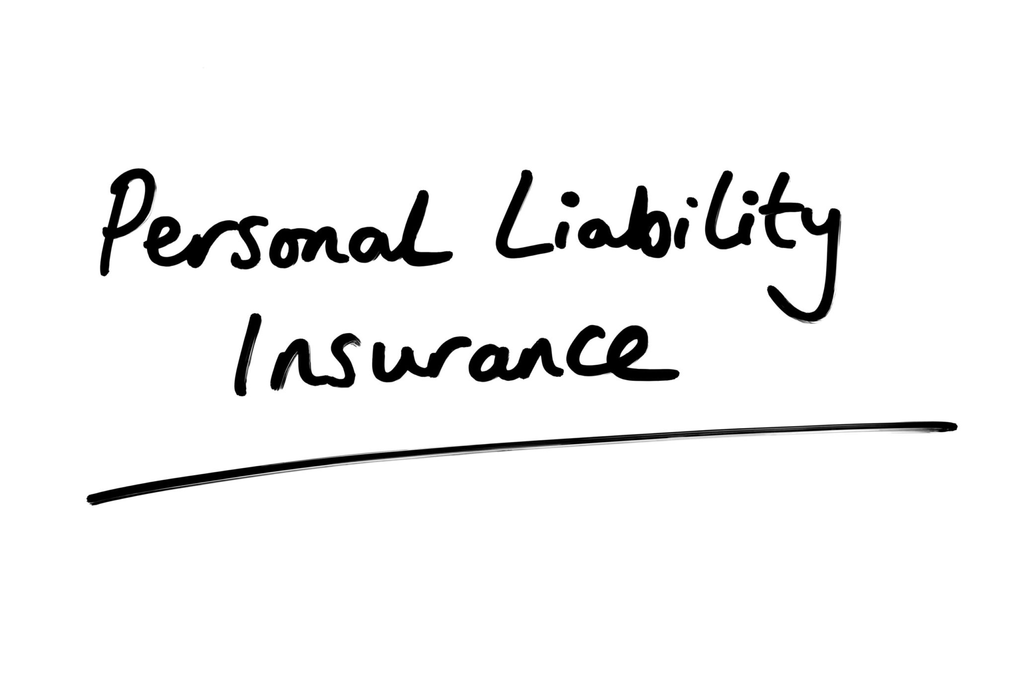 What Is Personal Liability Coverage Florida Risk Partners