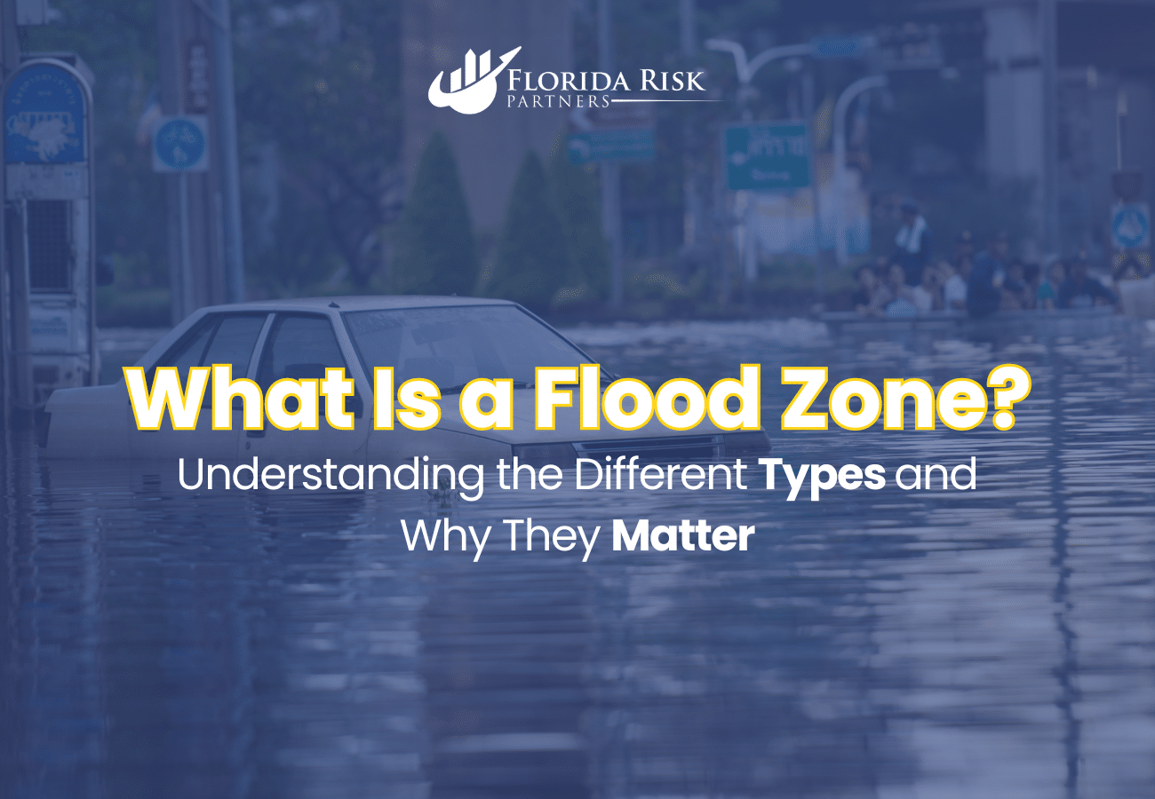 What Is a Flood Zone? Understanding the Different Types and Why They ...