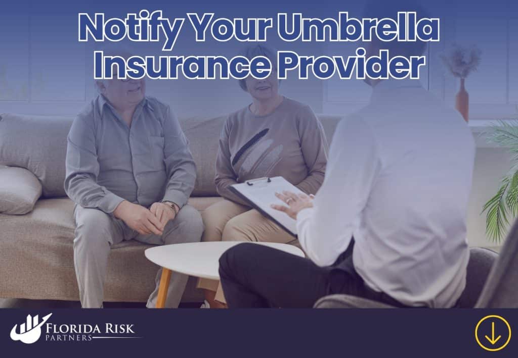 Umbrella Insurance