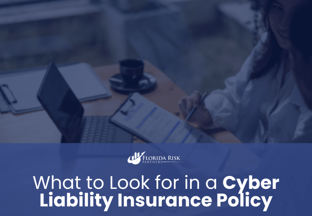 Cyber Liability Insurance